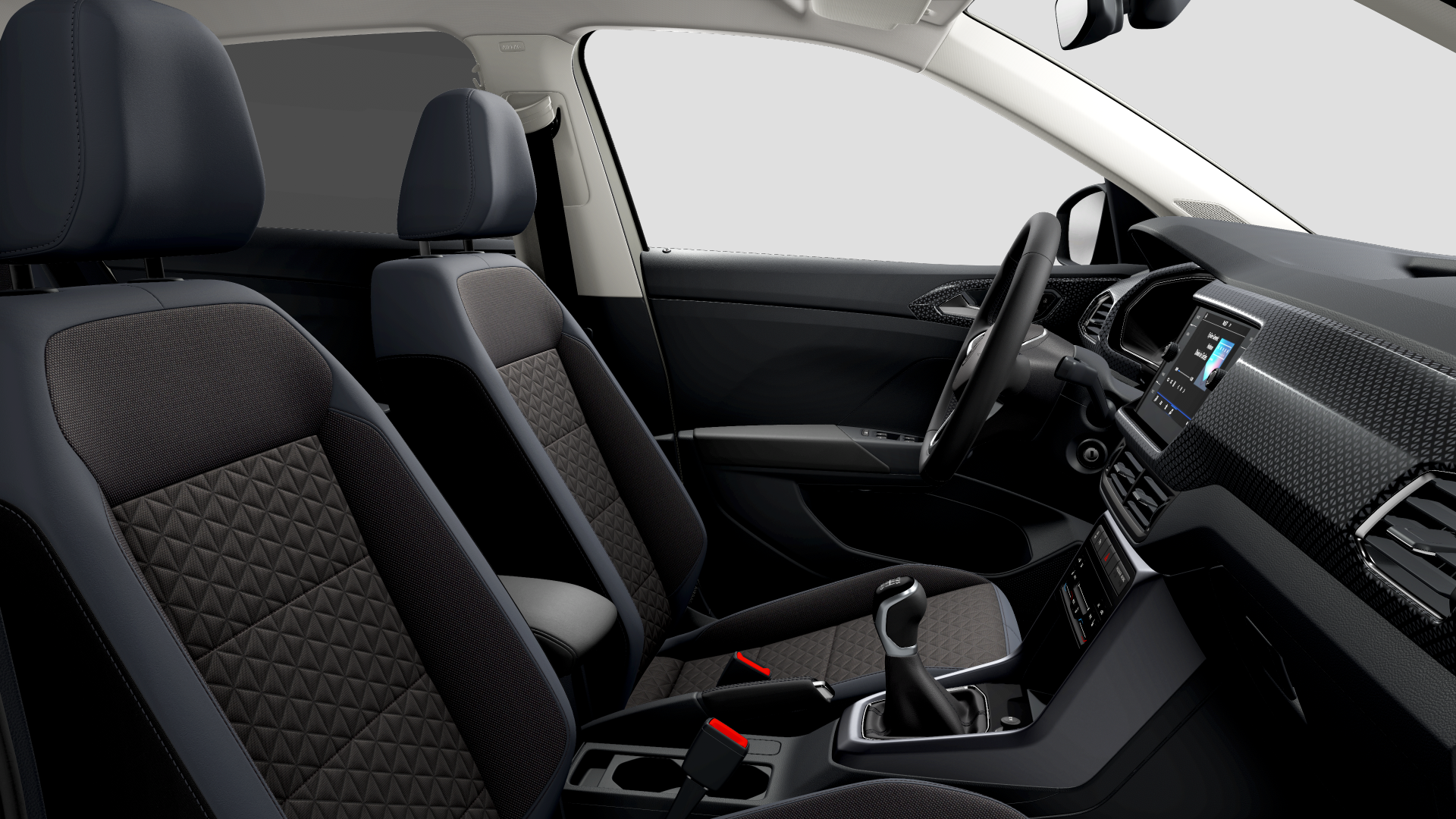 Volkswagen T-Cross 1.0 TSI Style