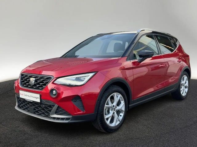 Seat Arona 1.5 TSI DSG FR-lijn
