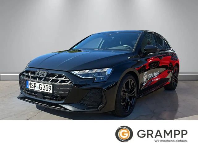 Audi A3 35 TFSI S-Line Sedan