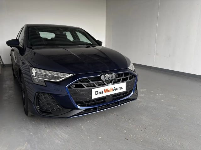 Audi A3 35 TDI S-Line Sedan