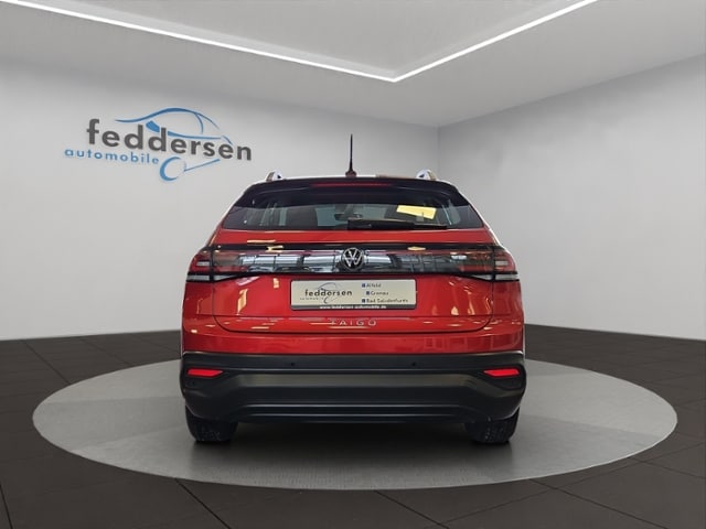 Volkswagen Taigo 1.0 TSI IQ.Drive