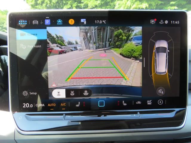 Volkswagen Golf 1.5 eTSI DSG Variant