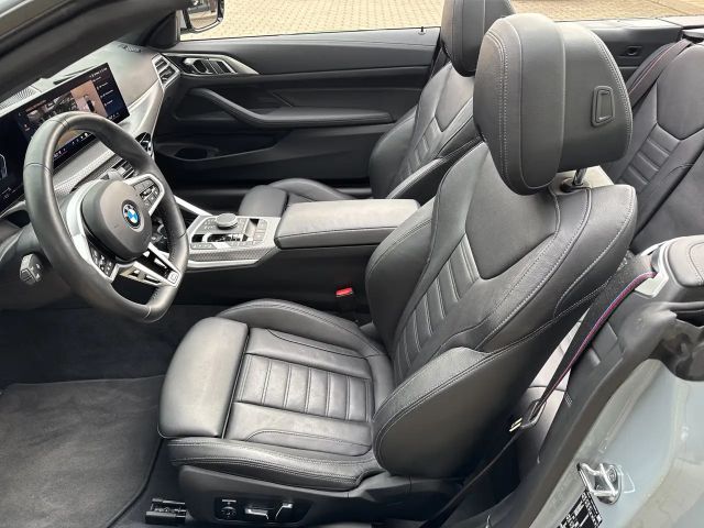 BMW 420 420i Cabrio M-Sport
