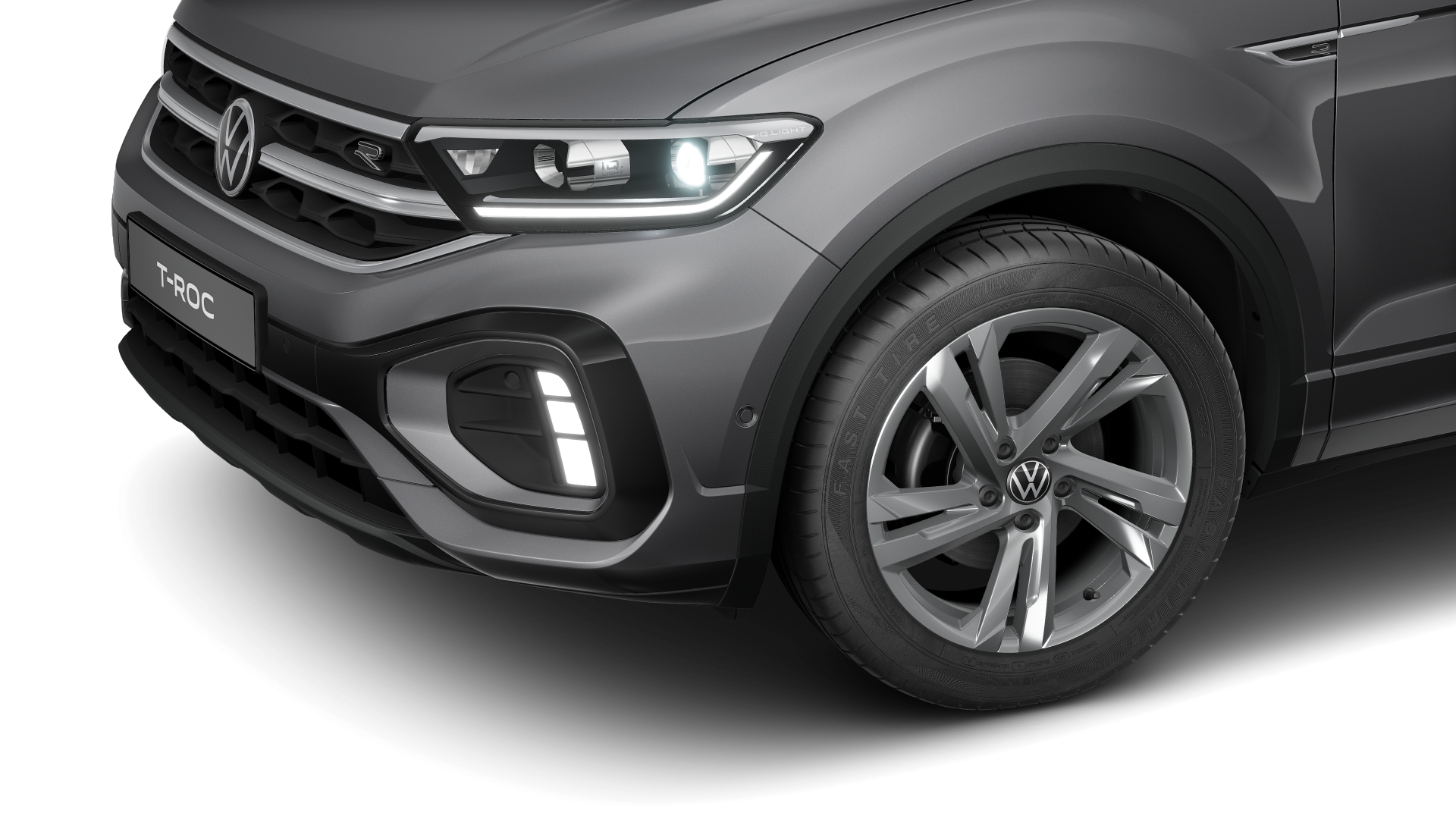 Volkswagen T-Roc 1.5 TSI DSG Plus R-Line