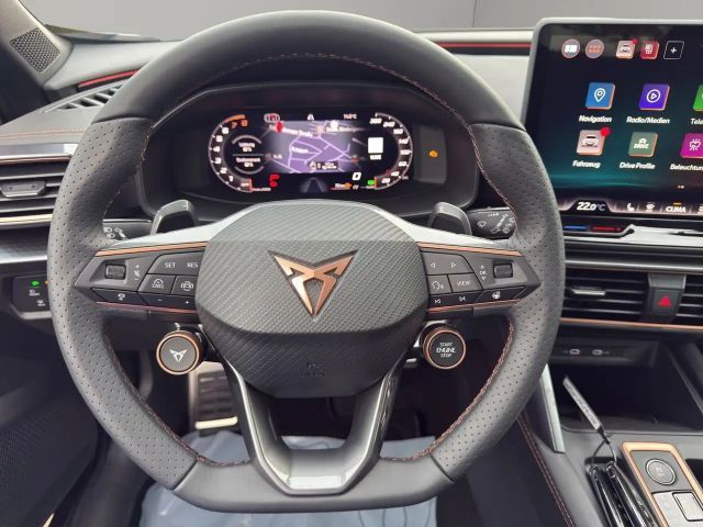 Cupra Formentor 1.5 eTSI +ACC+APP+AHK+360°+Matrix-Navi