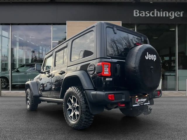 Jeep Wrangler Rubicon