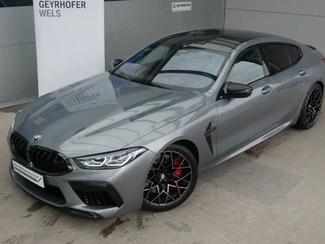 BMW M8 Coupé Gran Coupé