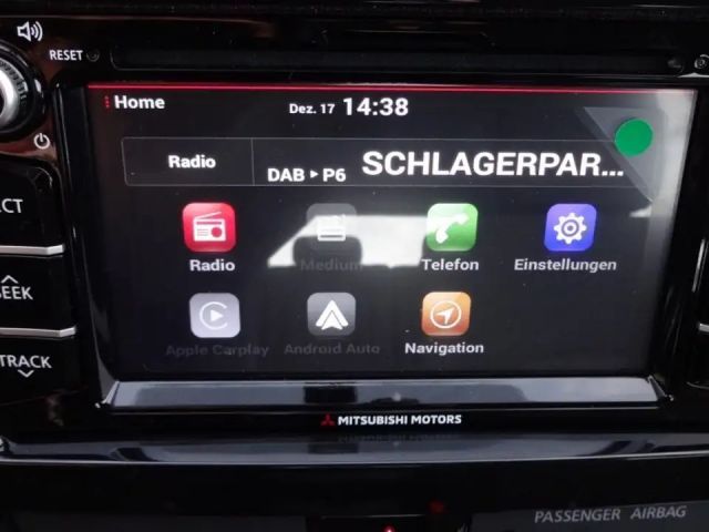 Mitsubishi ASX 2WD ClearTec MIVEC