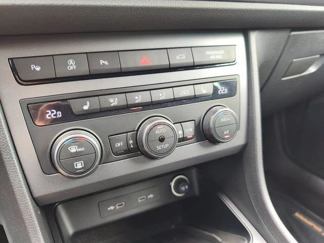 Cupra Ateca Anhängevorr., Kamera, Leasingfäh. wenig KM