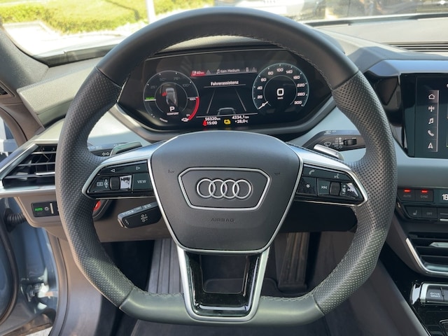 Audi e-tron GT Quattro