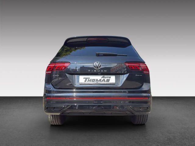 Volkswagen Tiguan 2.0 TDI Allspace DSG R-Line