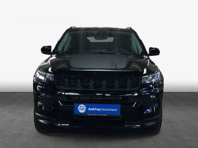 Jeep Compass Hybrid