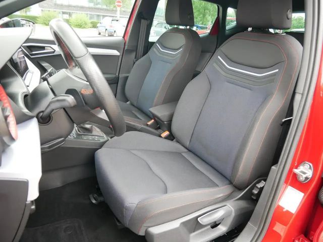 Seat Ibiza 1.5 TSI DSG FR-lijn