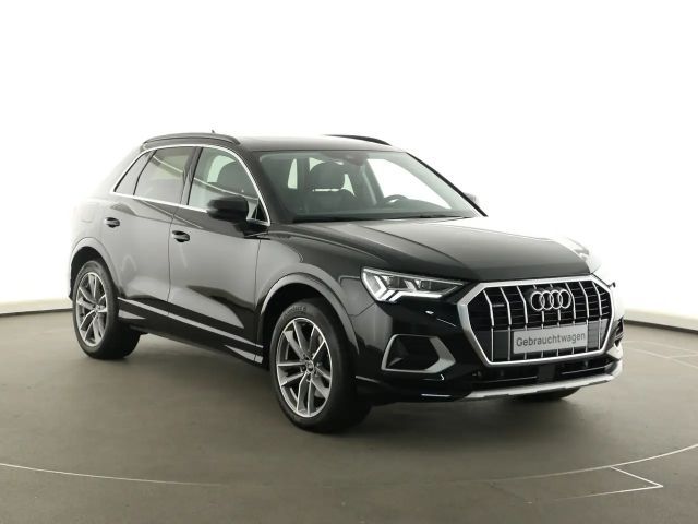Audi Q3 2.0 TFSI Quattro S-Tronic