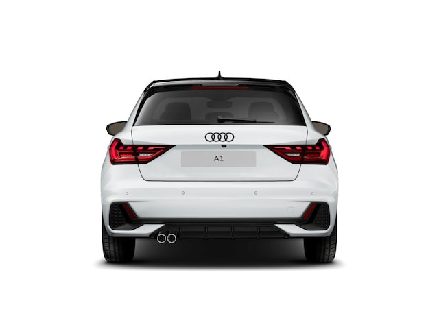Audi A1 40 TFSI S-Line S-Tronic Sportback