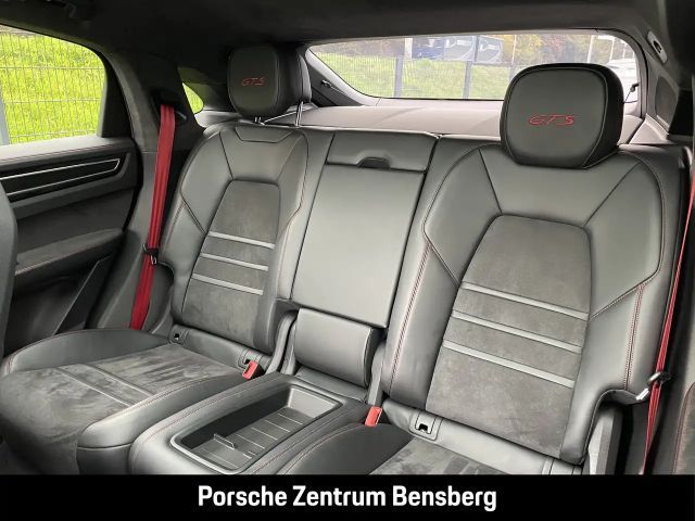 Porsche Cayenne Coupé GTS