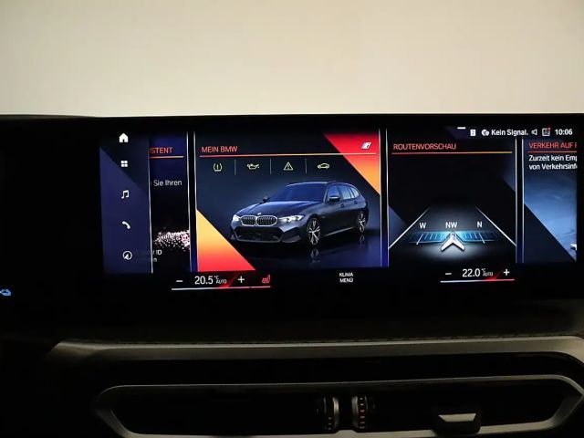 BMW 330 330e Touring