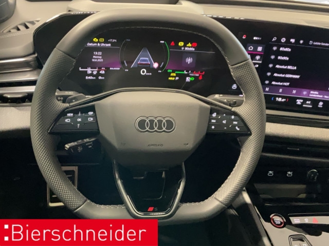 Audi A6 e-tron Quattro