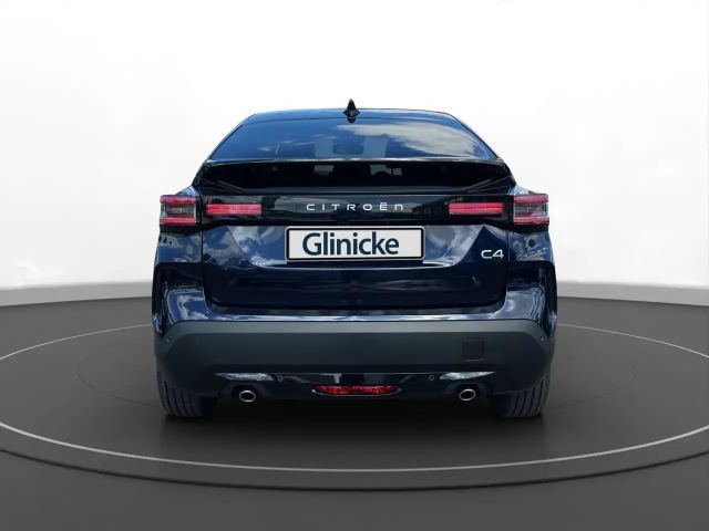 Citroën C4 Hybrid Max