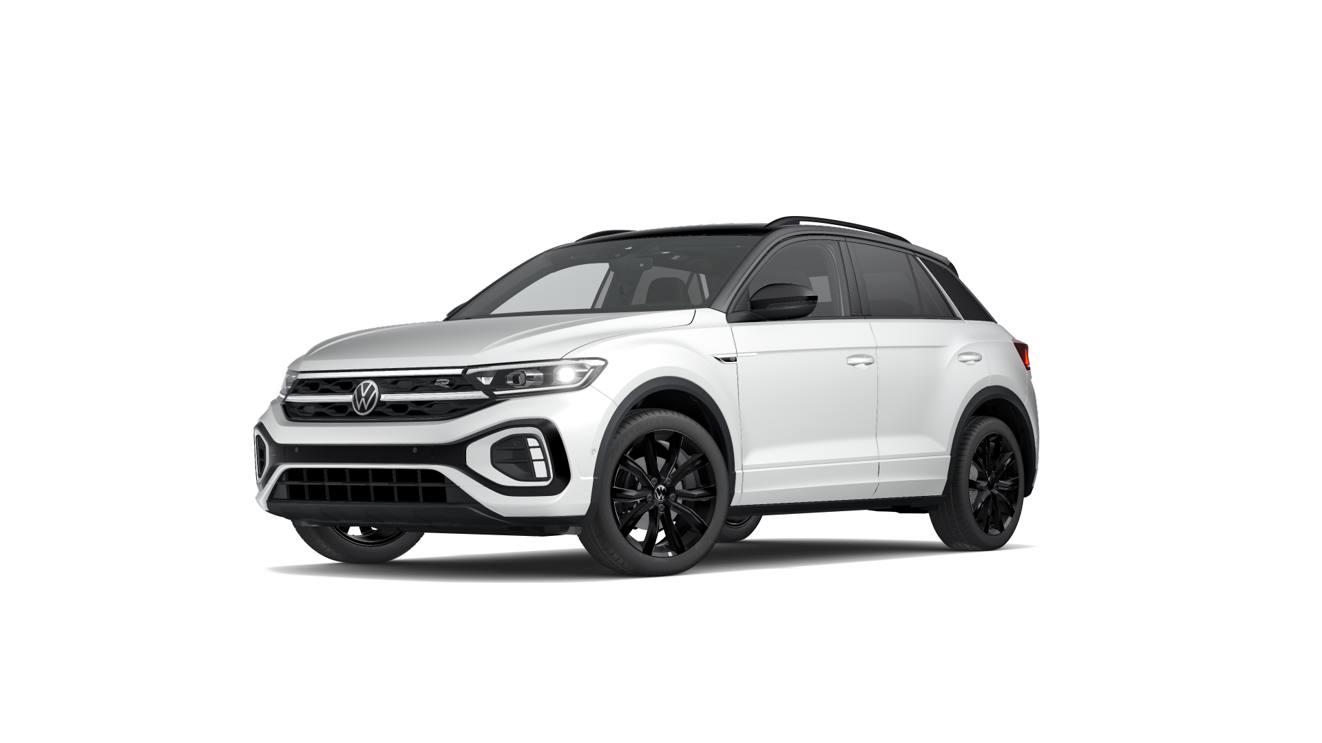 Volkswagen T-Roc DSG