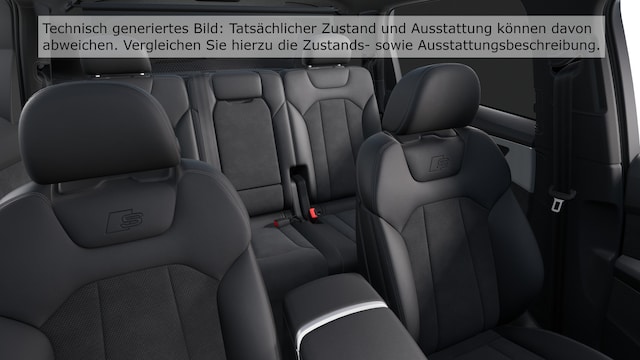 Audi Q7 55 TFSI Hybride Quattro