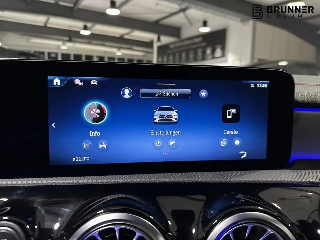 Mercedes-Benz CLA 200 AMG Line Coupé