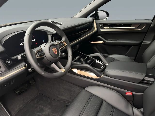 Porsche Cayenne Black Edition Coupé