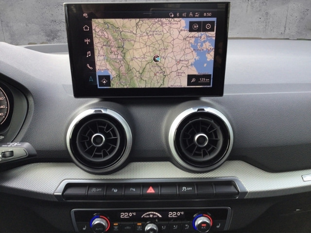 Audi Q2 40 TFSI Quattro S-Tronic