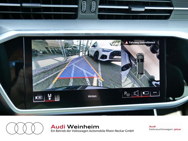 Audi A6 40 TDI Avant Quattro S-Line S-Tronic