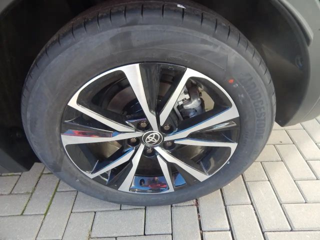 Toyota C-HR Voorwielaandrijving