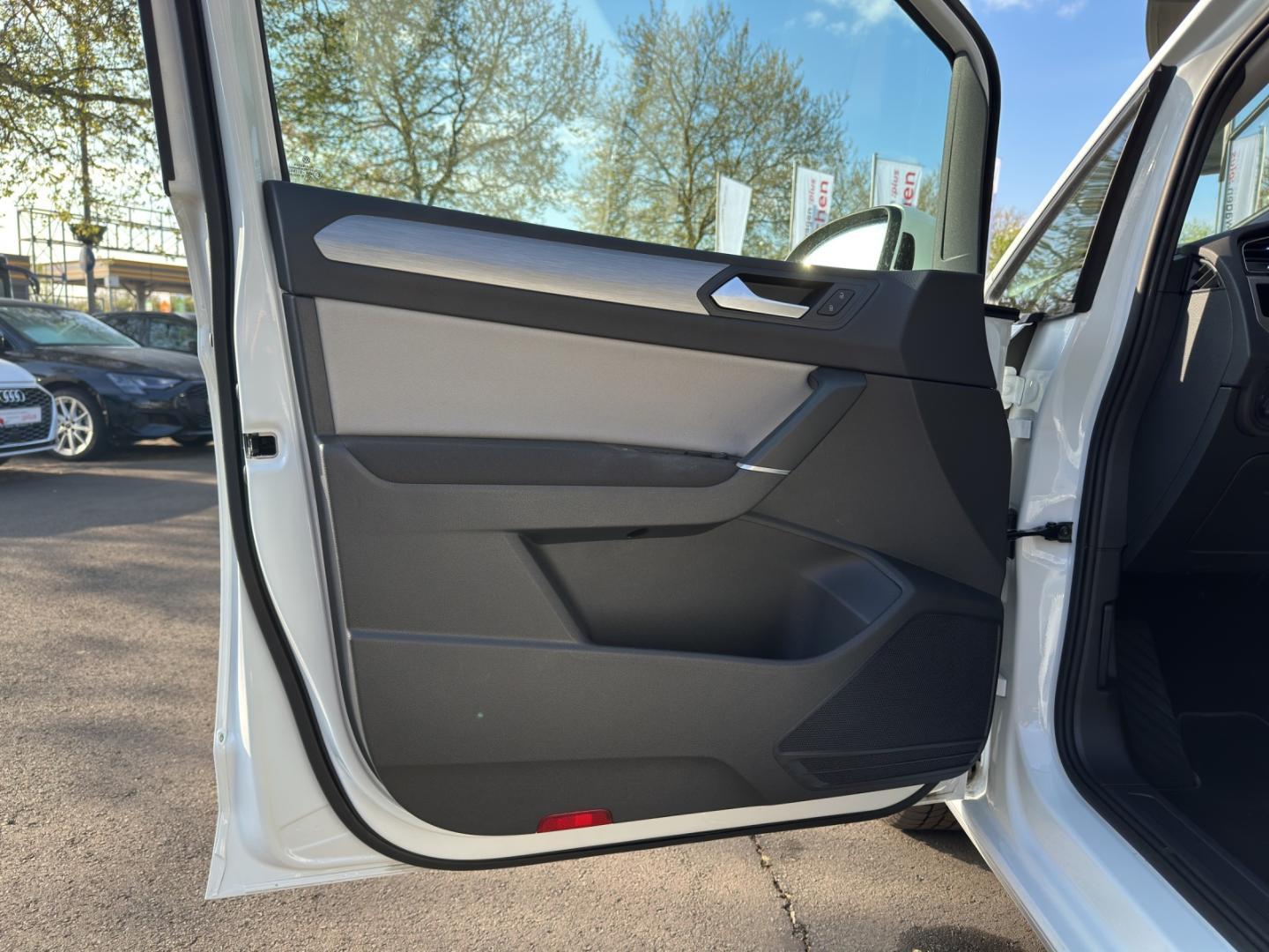 Volkswagen Touran 1.5 TSI Comfortline DSG