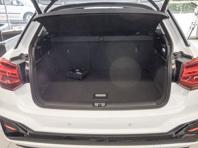 Audi Q2 35 TDI Quattro S-Line S-Tronic