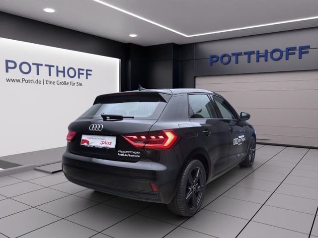 Audi A1 25 TFSI Sportback