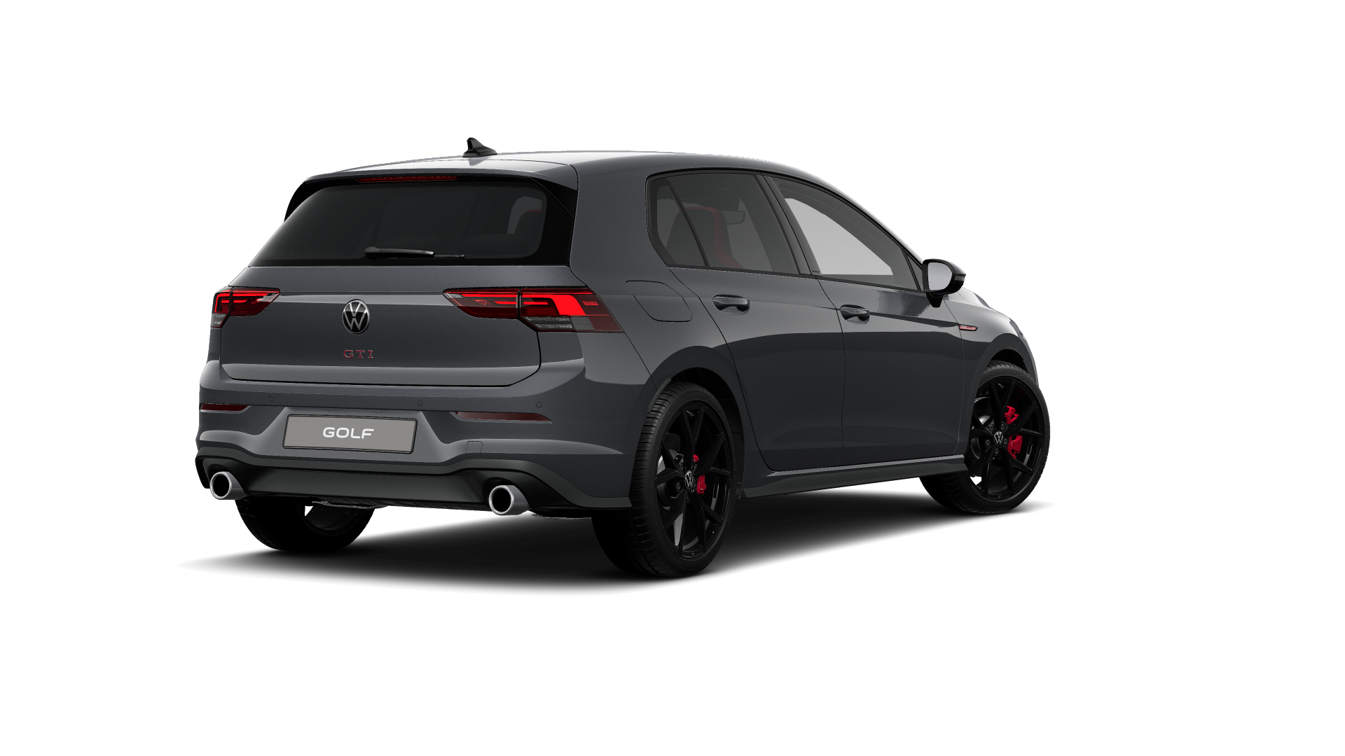 Volkswagen Golf 2.0 TSI Golf VIII