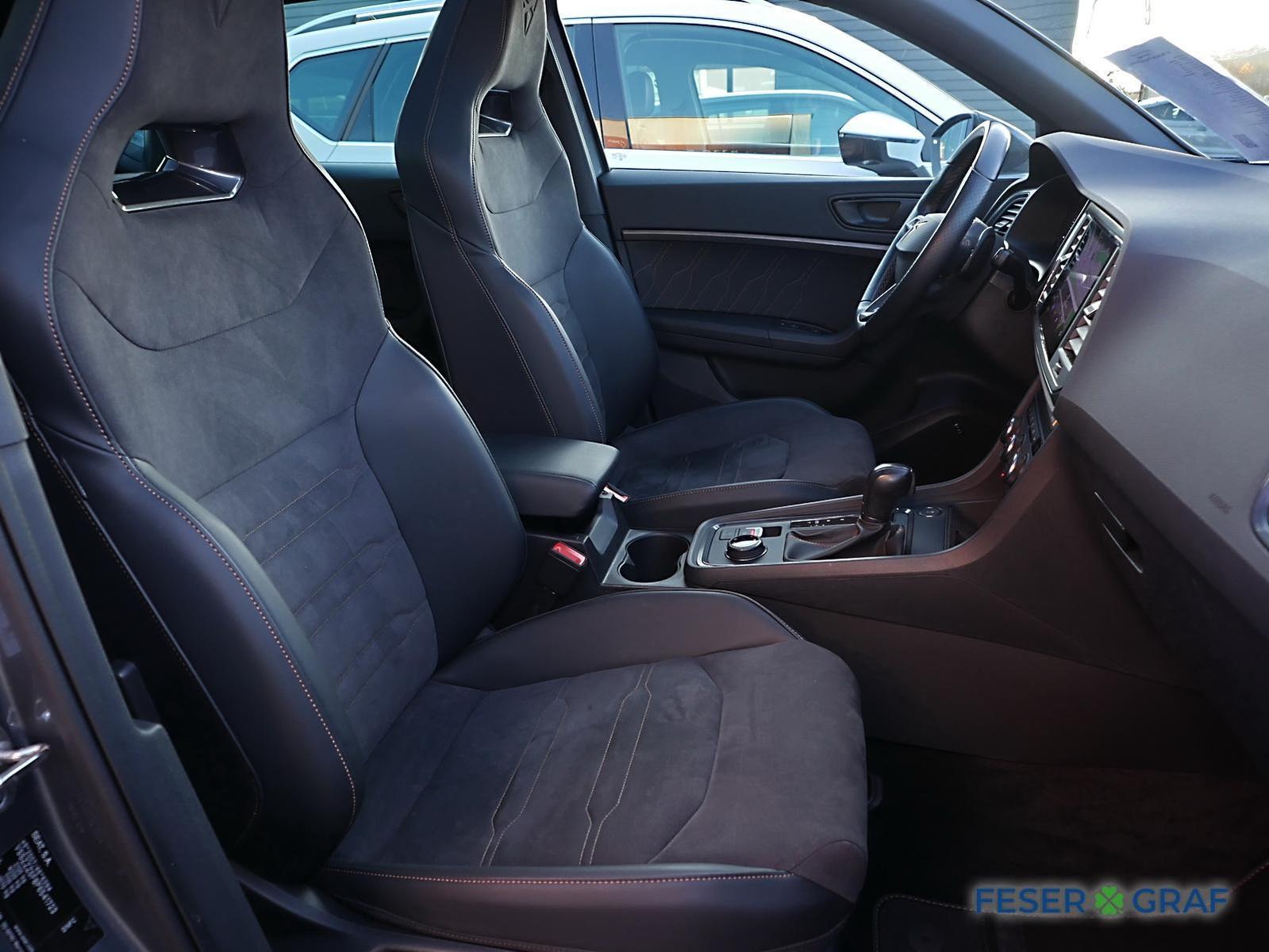 Cupra Ateca 2.0 TSI DSG