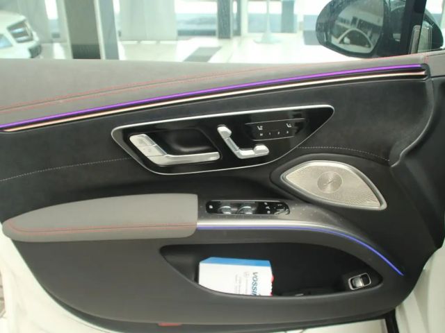 Mercedes-Benz EQS 450 AMG Line Sedan