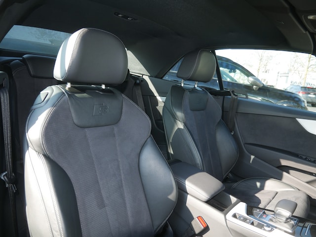 Audi S5 Cabriolet Quattro