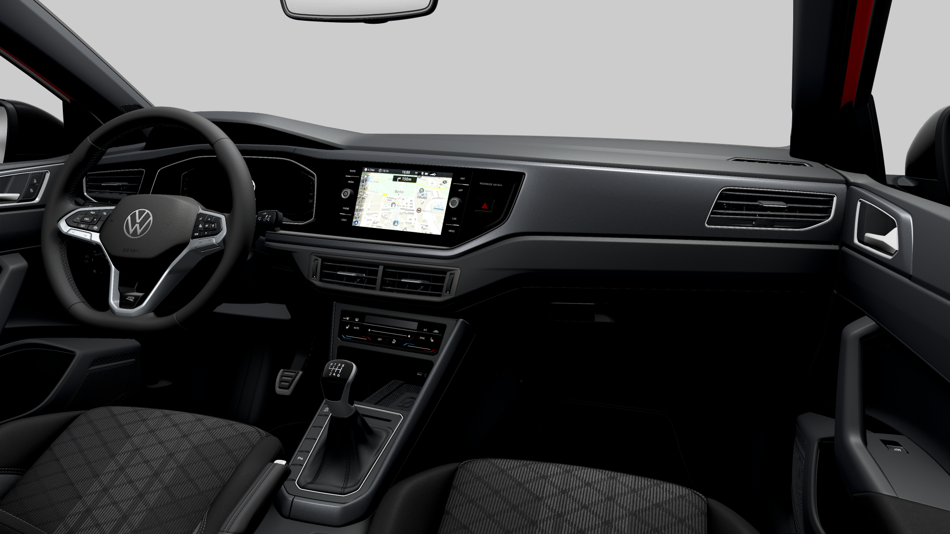 Volkswagen Taigo 1.0 TSI R-Line