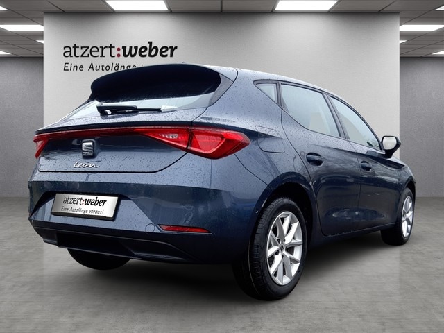 Seat Leon 1.5 TSI Connect Style