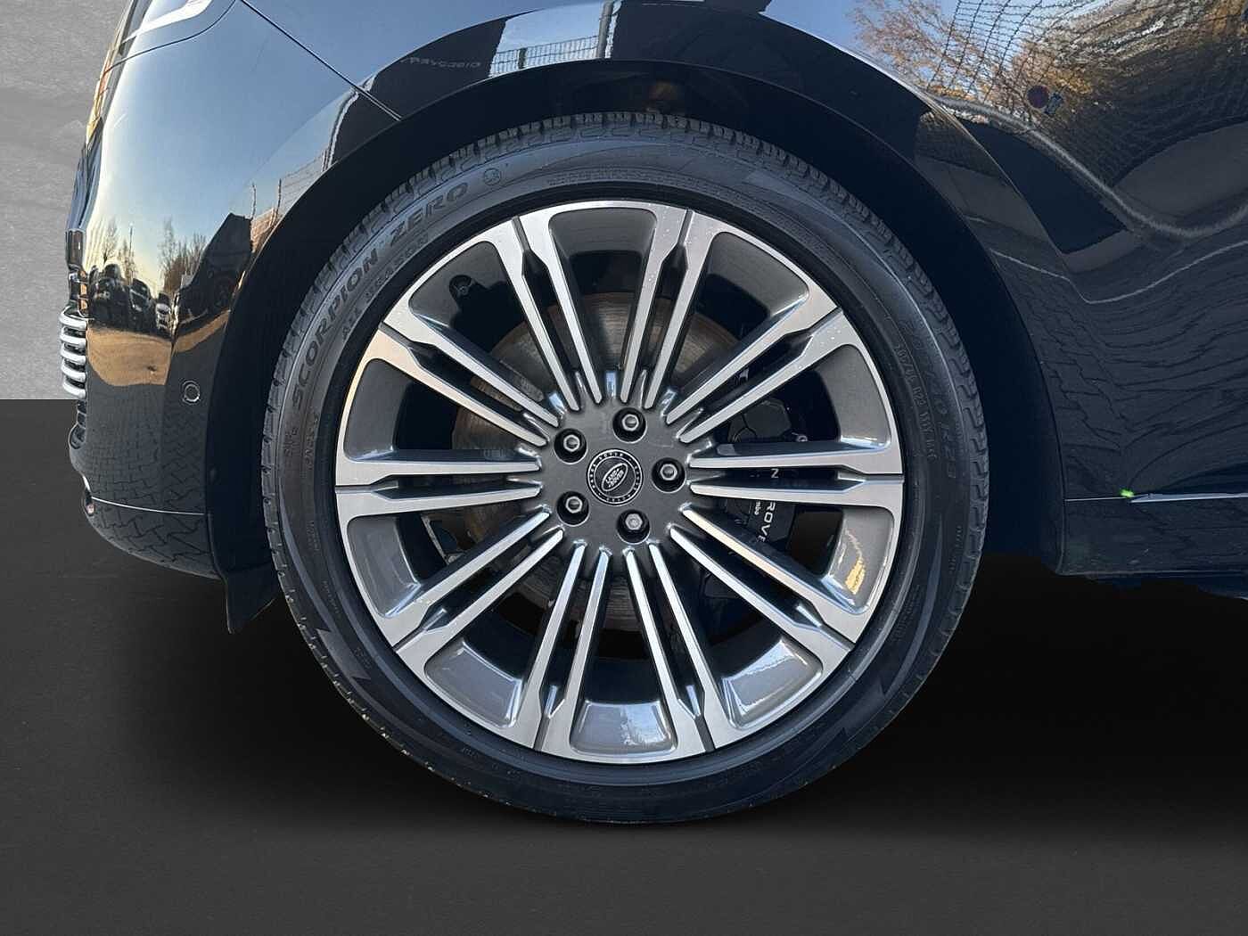 Land Rover Range Rover P530