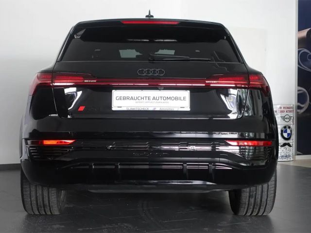 Audi SQ8 e-tron Quattro