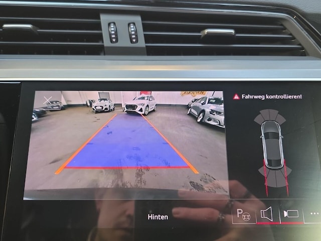 Audi e-tron 55 Quattro Sportback