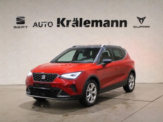 Seat Arona 1.0 TSI FR-lijn