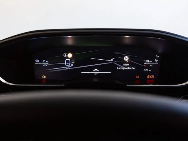 Peugeot 508 EAT8 GT-Line Hybrid SW