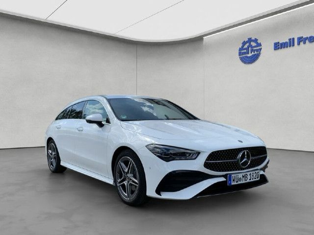 Mercedes-Benz CLA 180 Shooting Brake