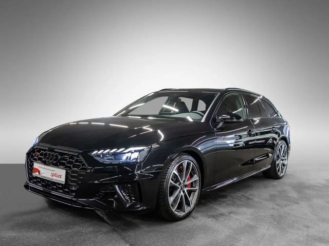 Audi S4 3.0 TDI Competition Quattro