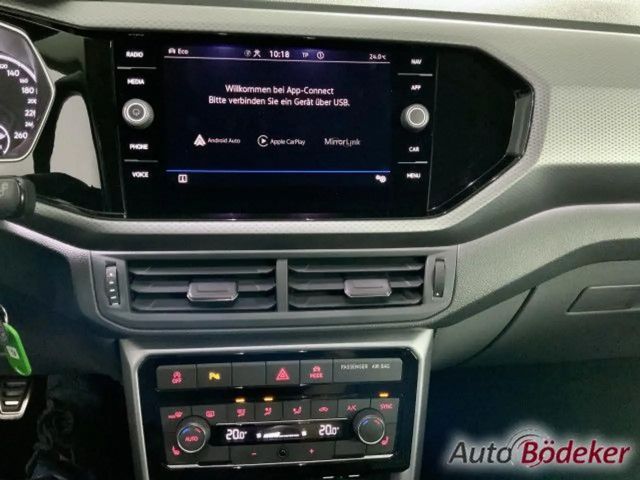 Volkswagen T-Cross 1.0 TSI