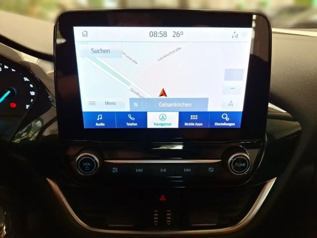 Ford Puma EcoBoost Titanium