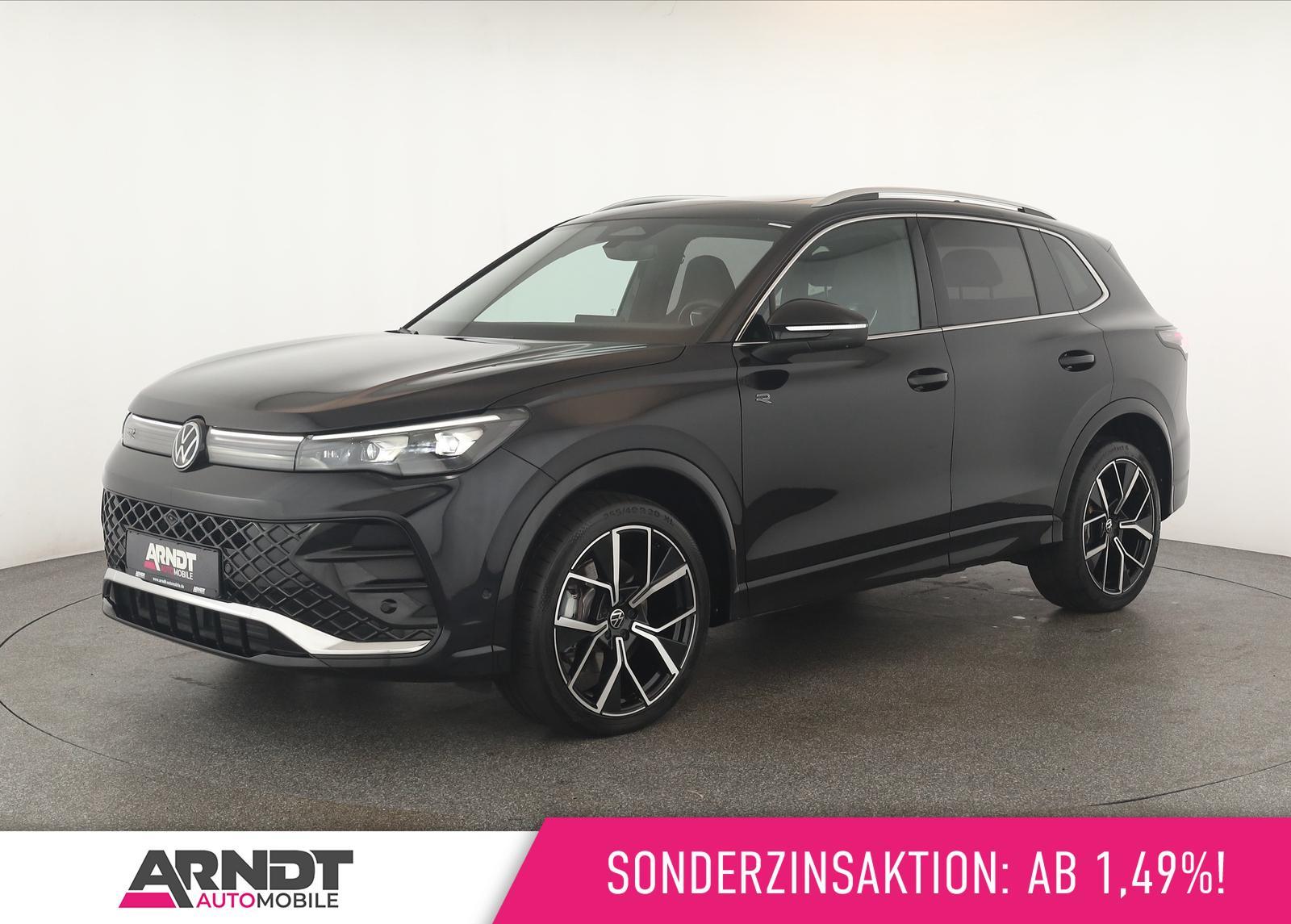 Volkswagen Tiguan 2.0 TSI DSG IQ.Drive R-Line