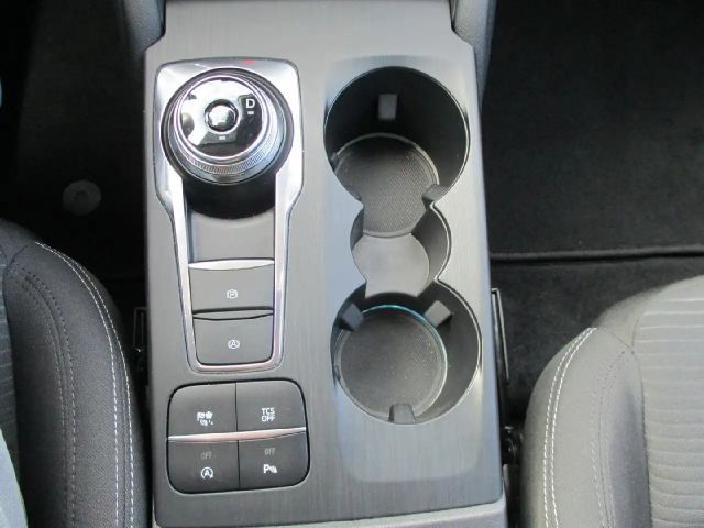 Ford Focus EcoBoost Titanium Wagon